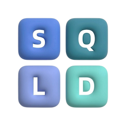 SQLD 로고